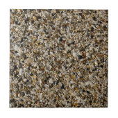 Univers patroon tegeltje (Voorkant)