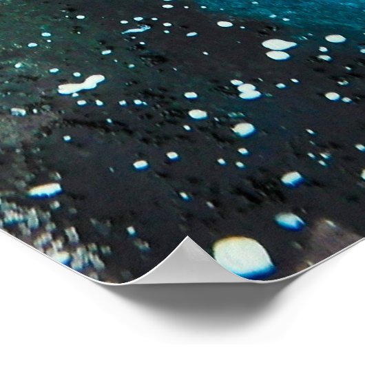 Univers Poster. Poster (Hoek)