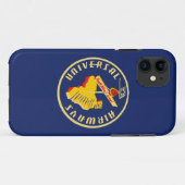 Universal Airways ~ South Africa to Israel Case-Mate iPhone Case (Achterkant (horizontaal))