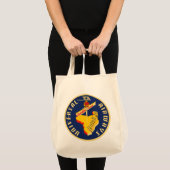 Universal Airways ~ South Africa to Israel Tote Bag (Voorkant (product))