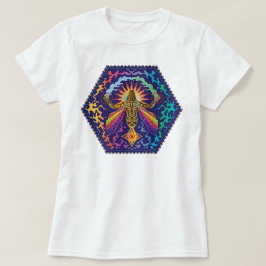 Universal Angel T-shirt (Design voorkant)