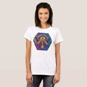 Universal Angel T-shirt (Voorkant volledig)