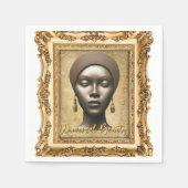 Universal Beauty Servet (Voorkant)