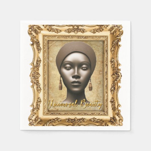 Universal Beauty Servet (Voorkant)