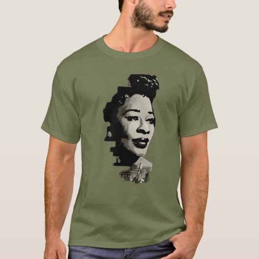 Universal Chic: Nieuw Design T-shirt voor mannen e (Voorkant)