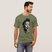 Universal Chic: Nieuw Design T-shirt voor mannen e (Voorkant volledig)