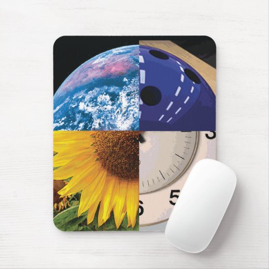 UNIVERSAL CIRCLE MUISMAT (Met muis)