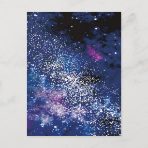 Universal Cosmos Briefkaart