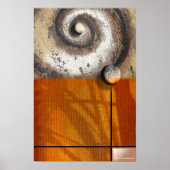 Universal Dawn by Gregory Gallo Poster (Voorkant)