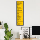 Universal Decimal Classification System Print (Thuiskantoor)
