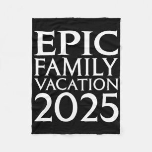 Universal Epic Universe Familievakantie 2025 Voork Fleece Deken