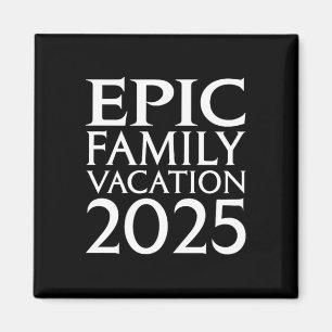 Universal Epic Universe Familievakantie 2025 Voork Magneet