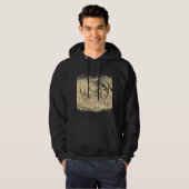 Universal Eye Graphic Hoodie (Voorkant volledig)