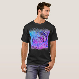 Universal Eye Graphic T-shirt