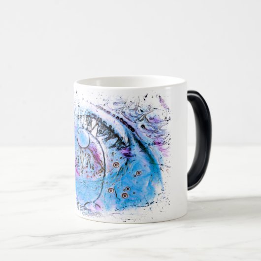 Universal Eye Printing Mok (Voorkant rechts)