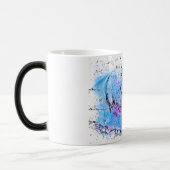 Universal Eye Printing Mok (Links)