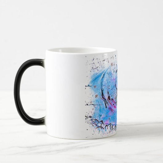 Universal Eye Printing Mok (Links)