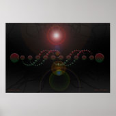 Universal Genome Theorem Poster (Voorkant)