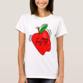 Universal Gravitation T-Shirt (Voorkant)