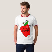 Universal Gravitation T-Shirt (Voorkant volledig)