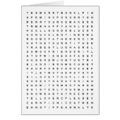 Universal Greetings Card (Voorkant)