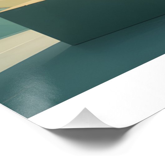 Universal Growth Illustration Perfect Poster (Hoek)