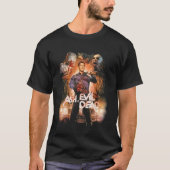 Universal Halloween Horror Nights Ash Vs Evil Dead T-shirt (Voorkant)