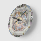 Universal Harmony, of Divine Love, van het plafond Ronde Klok (Hoek)