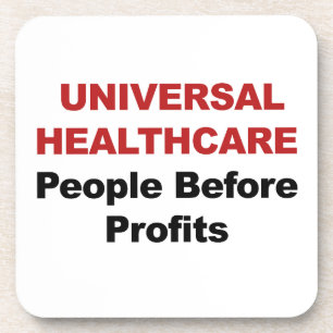 Universal HealthCare Bier Onderzetter