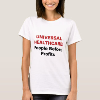 Universal HealthCare T-shirt
