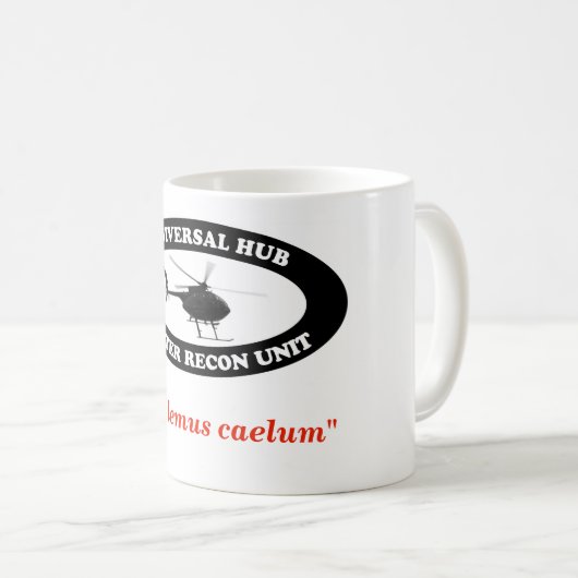 Universal Hub Copter Recon Unit mok (Voorkant rechts)
