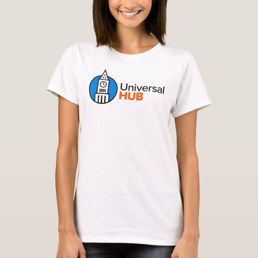 Universal Hub logo shirt (Voorkant)