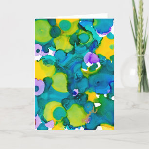 Universal Joy Lovitude Blank Note Kaart