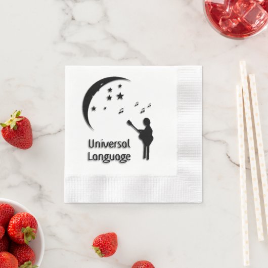 Universal Language Music Design Servet (Insitu)