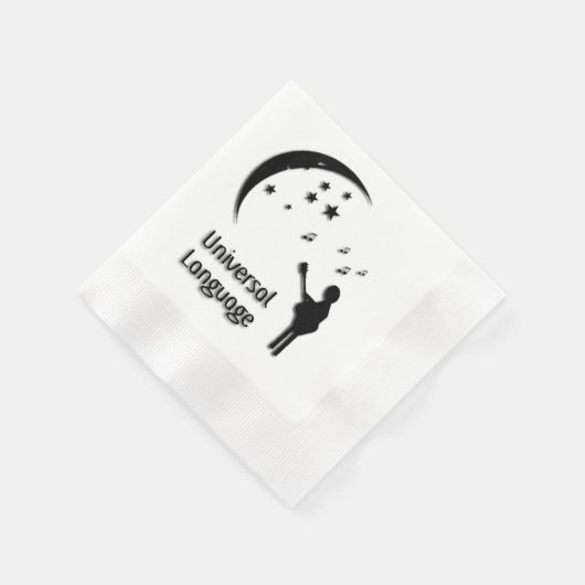 Universal Language Music Design Servet (Hoek)