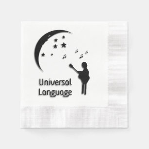 Universal Language Music Design Servet