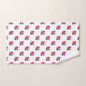 Universal Leaf Bad Handdoek (Handdoek)