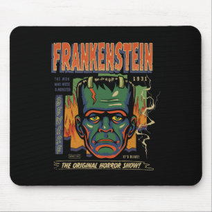 Universal Monsters Frankenstein  Halloween Muismat