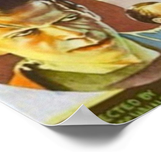 Universal Monsters Poster (Hoek)