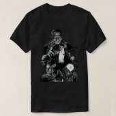 Universal Monsters T-shirt (Design voorkant)