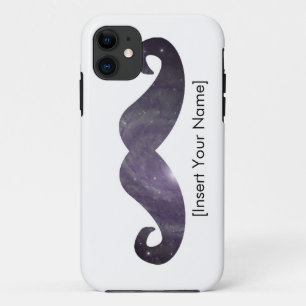 Universal Mustache Case-Mate iPhone Case