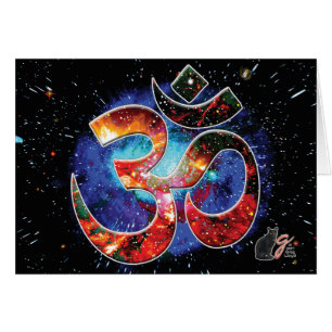 Universal OM Asana