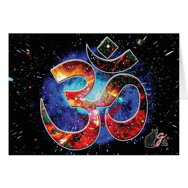 Universal OM Asana (Voorkant Horizontaal)