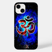 Universal OM Asana Case-Mate iPhone Case (Achterkant)