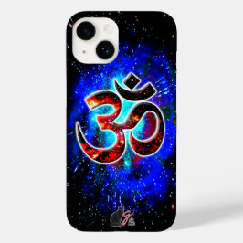 Universal OM Asana Case-Mate iPhone Case