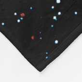 Universal OM Asana Fleece Deken (Hoek)