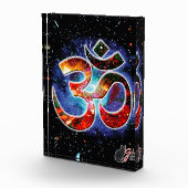 Universal OM Asana Fotoblokken (Rechts)