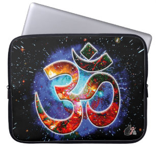 Universal OM Asana Laptop Sleeve