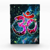 Universal OM Bodhi Fotoblokken (Voorkant)