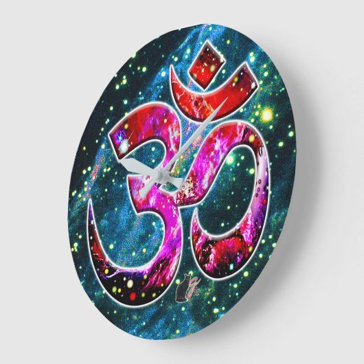 Universal OM Bodhi Grote Klok (Hoek)